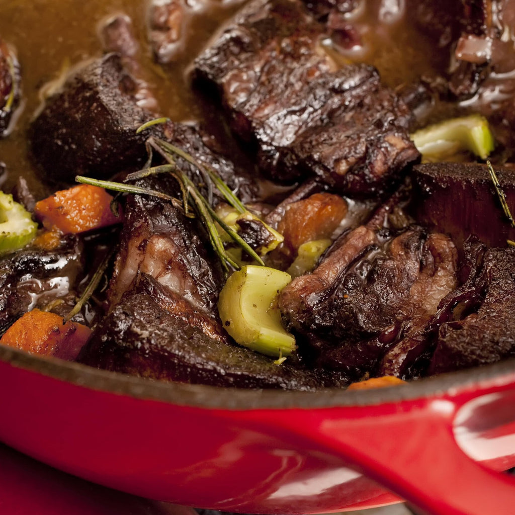 Beef and Guinness Stew