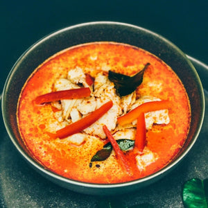 Thai Curry Rouge (Kaeng Phet)